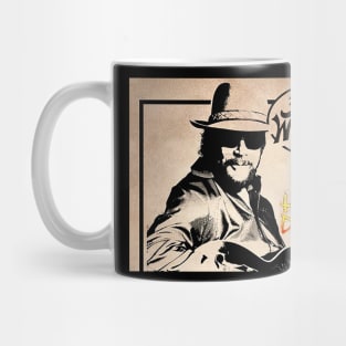 gin1 Hank ger Williams Jr ead tour 2020 Mug